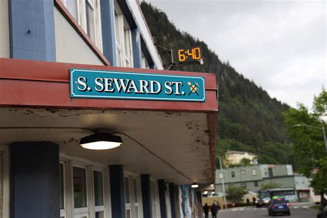 155 heritage way juneau ak|Juneau’s South Seward Street officially renamed Heritage Way.